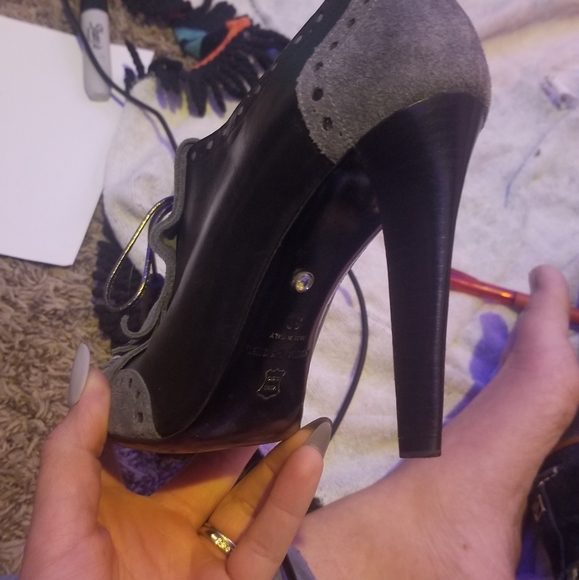 Sonia Rykiel stiletto Italy heels - Picture 2 of 3